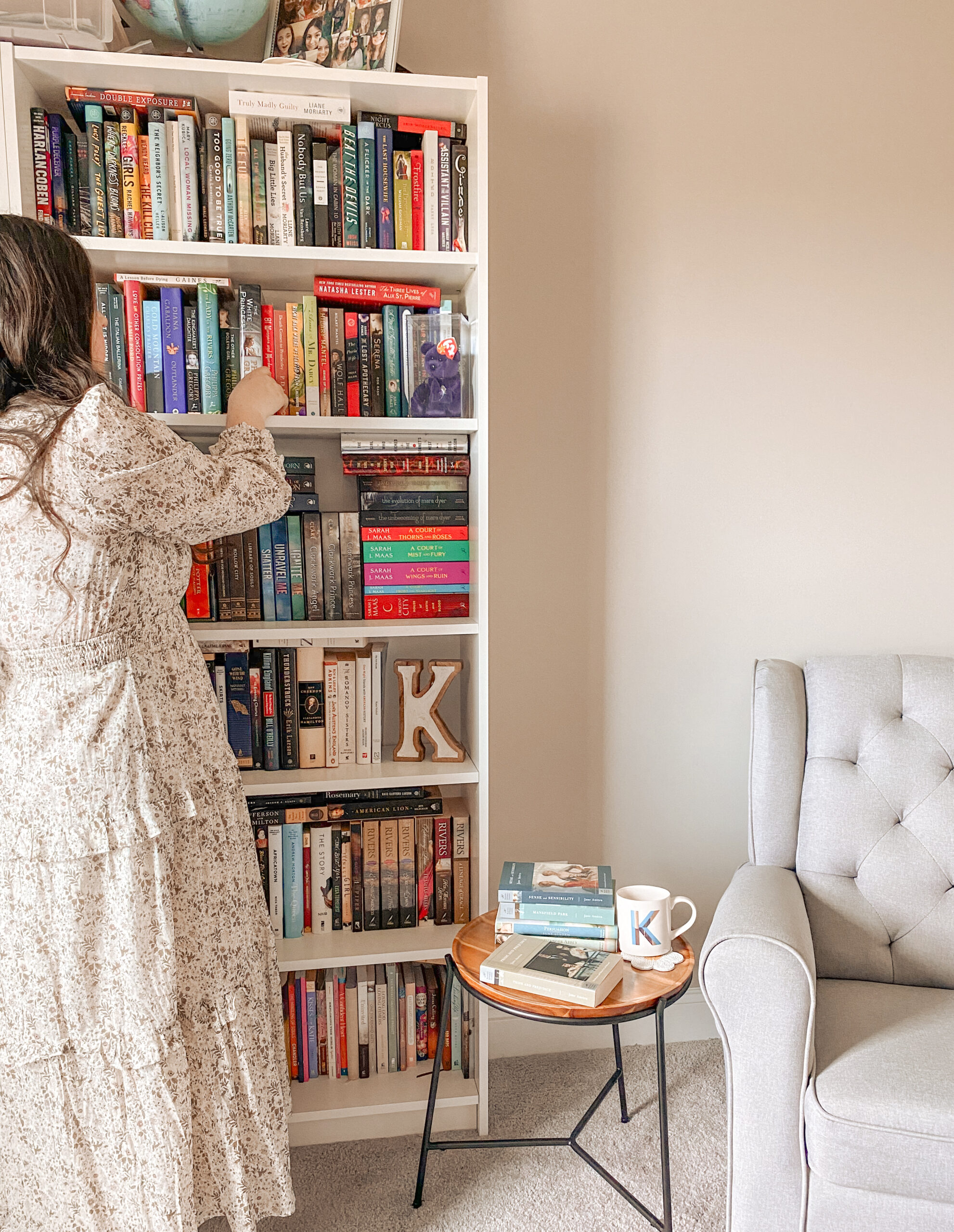 Welcome to Kaitlyn’s Bookshelves!